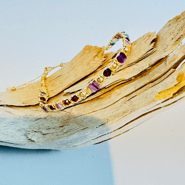 Bracelet Tissea Fluo