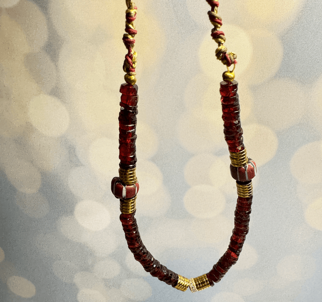 Collier Heishis Vénus