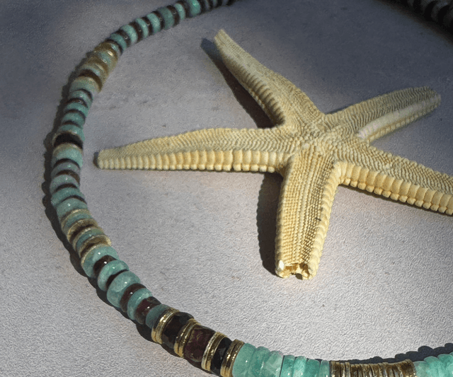 Collier Heishis Calella