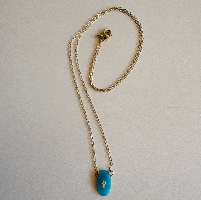 Collier Éclats Amazone