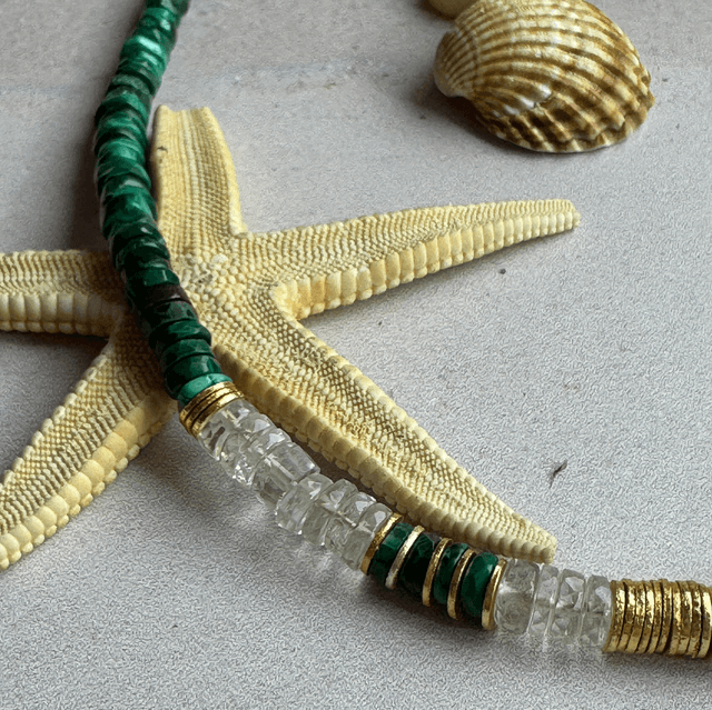 Collier Heishis Palafrugell 