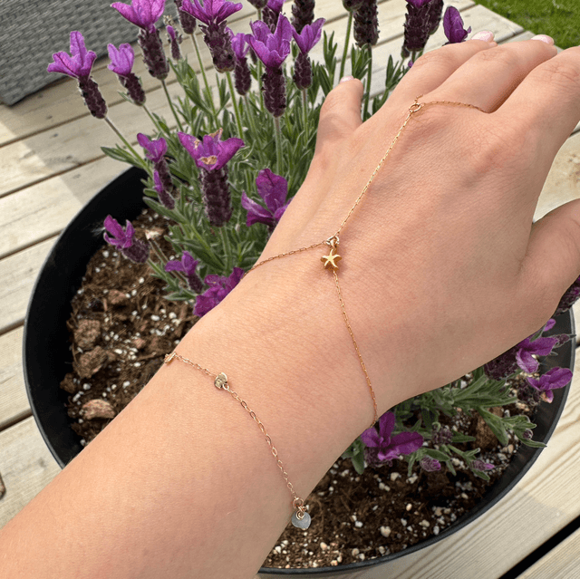 Bracelet Chaine Marine