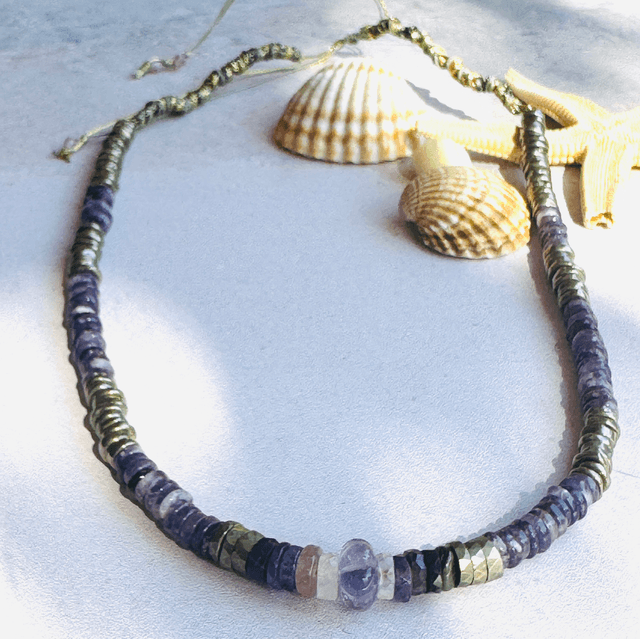 Collier Heishis Banys