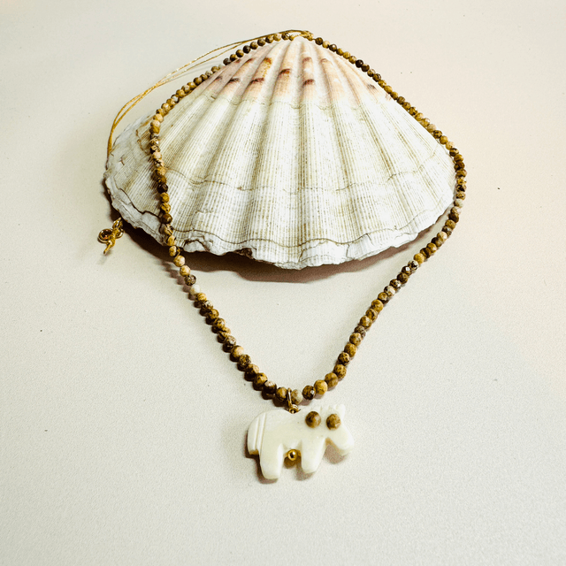 Collier Totem Cheval