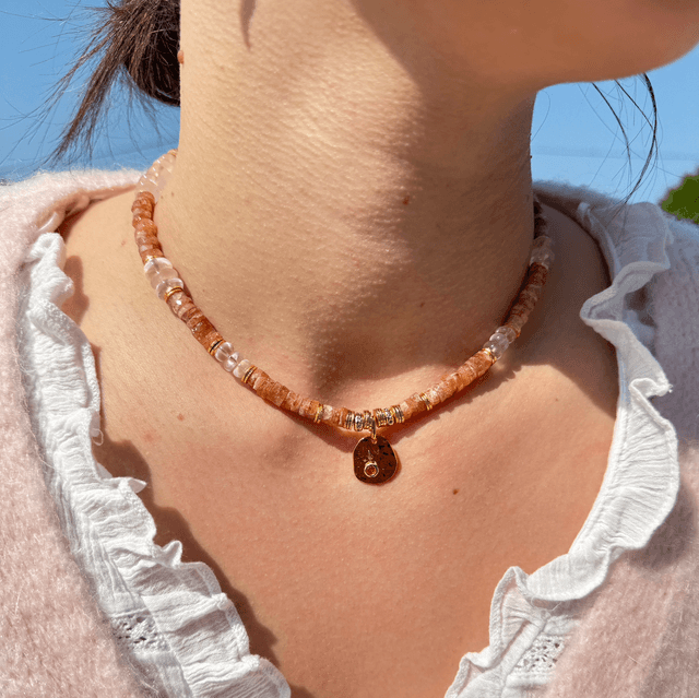 Collier Heishis Bikini