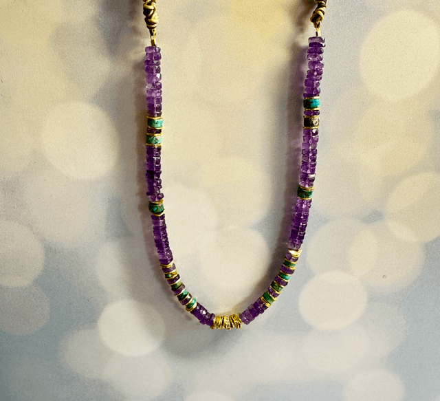 Collier Heishis Baa