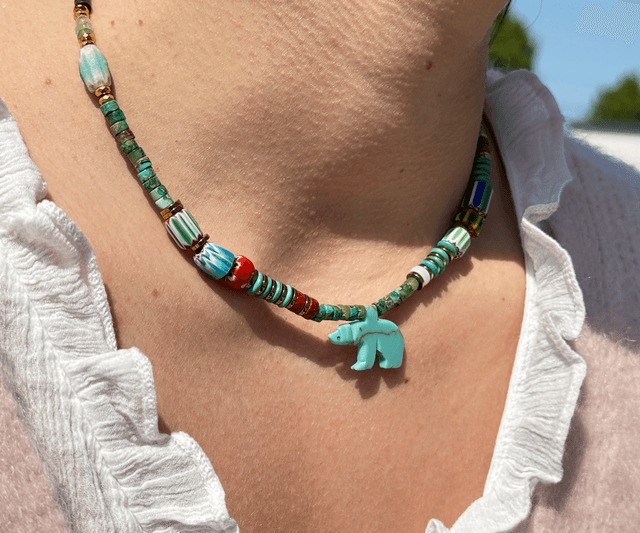 Collier Nomade Refuge