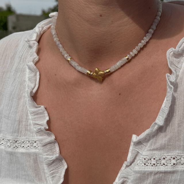 Collier Heishis Kurumba