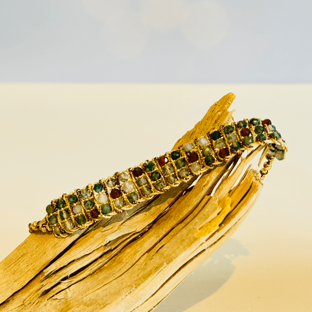 Bracelet Tissea Minéral
