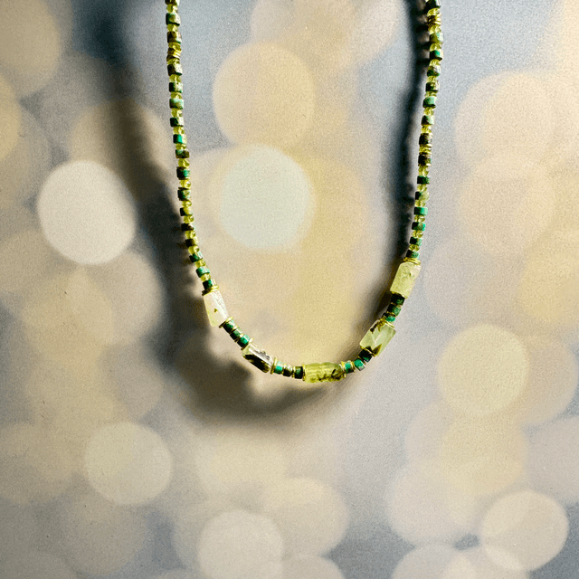Collier Heishis Tereia