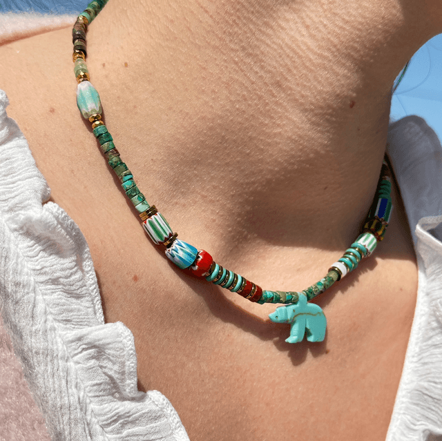 Collier Nomade Refuge
