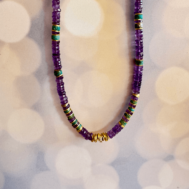 Collier Heishis Baa