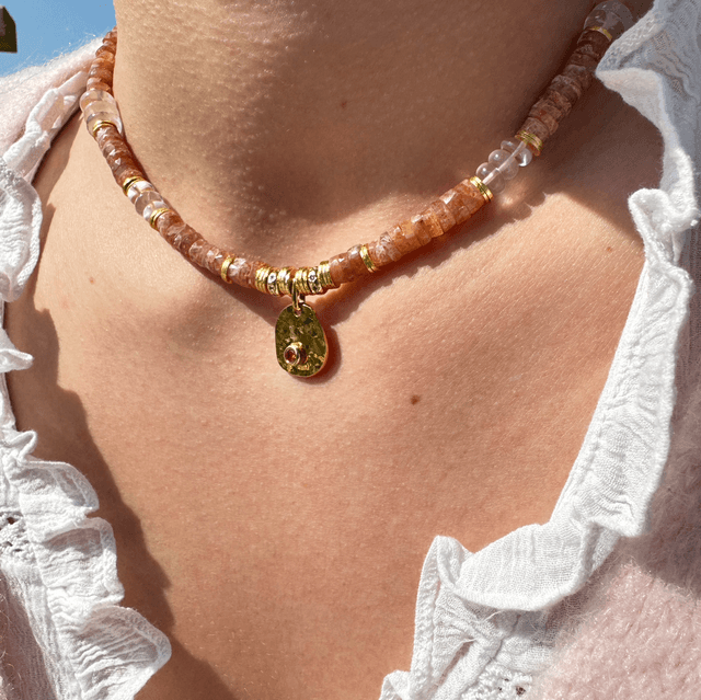 Collier Heishis Bikini