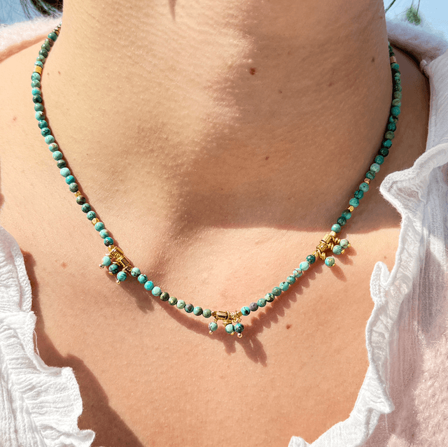 Collier Lagune