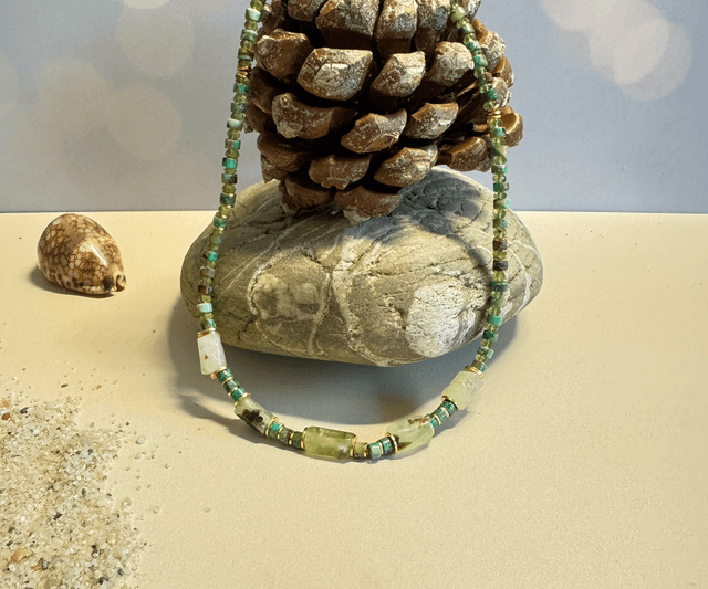 Collier Heishis Tereia