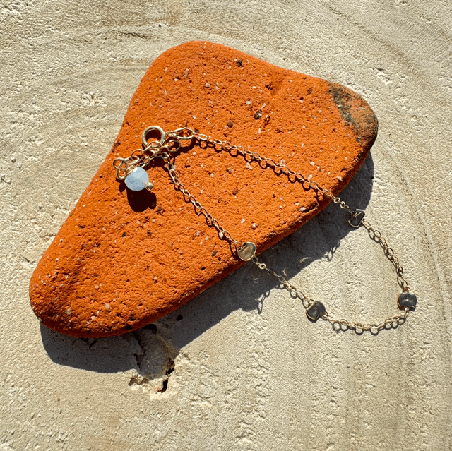Bracelet Chaine Marine