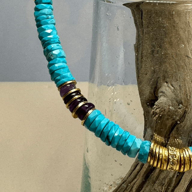 Collier Heishis La Petite Afrique