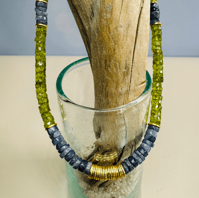 Collier heishis La réserve