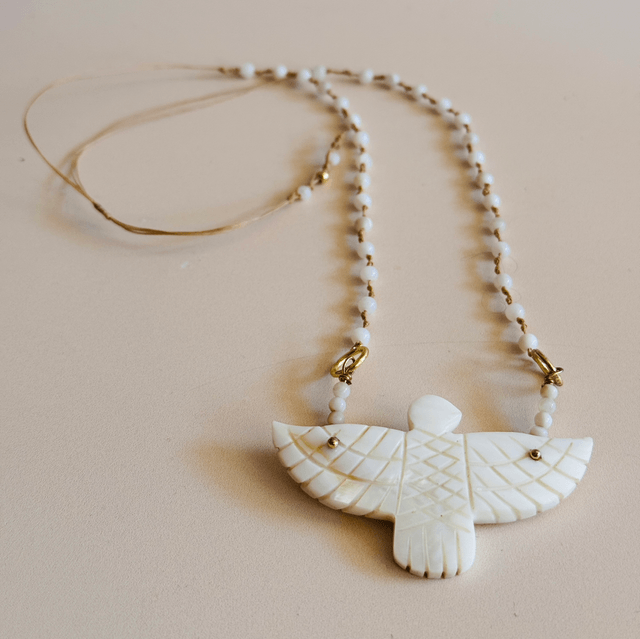 Collier Nomade Aigle