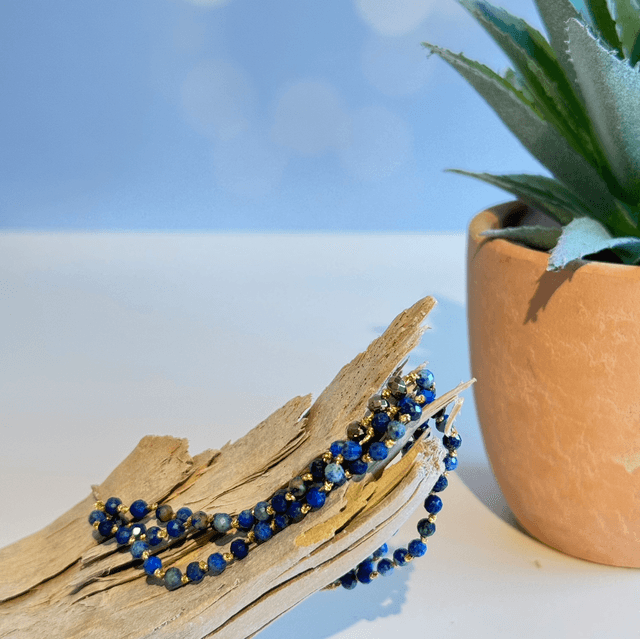 Bracelet Noéa Lapis 