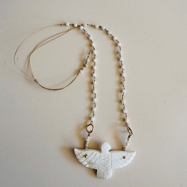 Collier Nomade Aigle