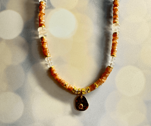 Collier Heishis Bikini