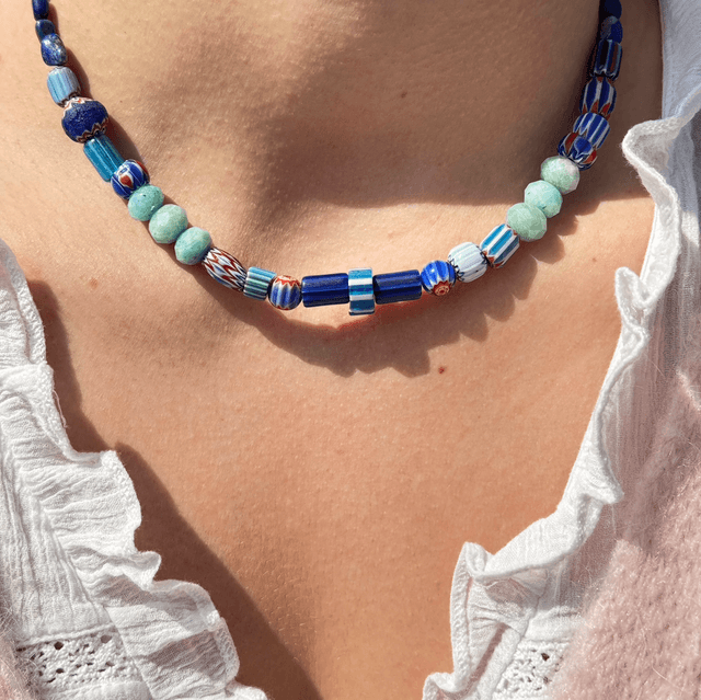 Collier Nomade Lodge