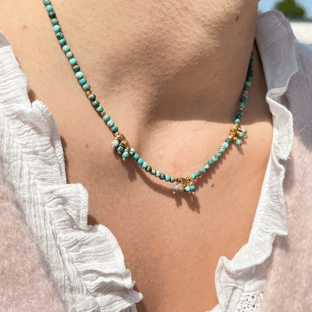 Collier Lagune
