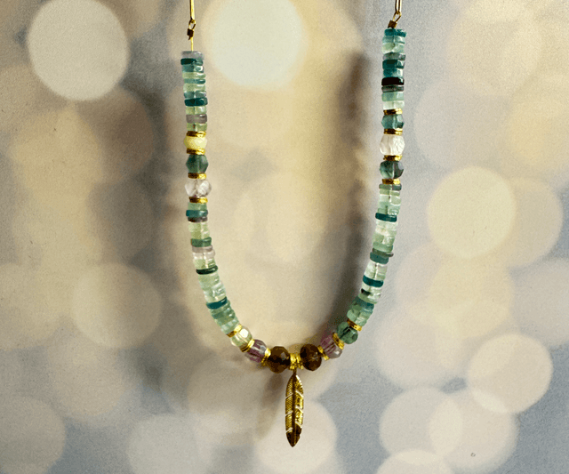 Collier Heishis Landaa