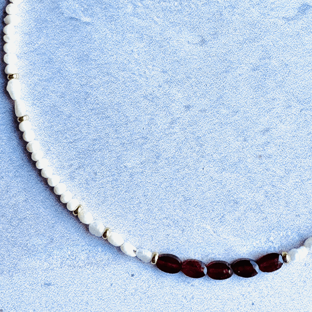 Ras du cou Neige