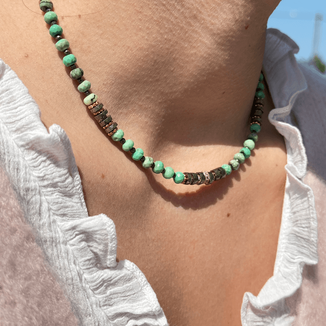 Collier Nomade Orage