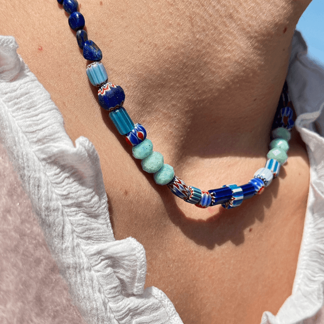 Collier Nomade Lodge