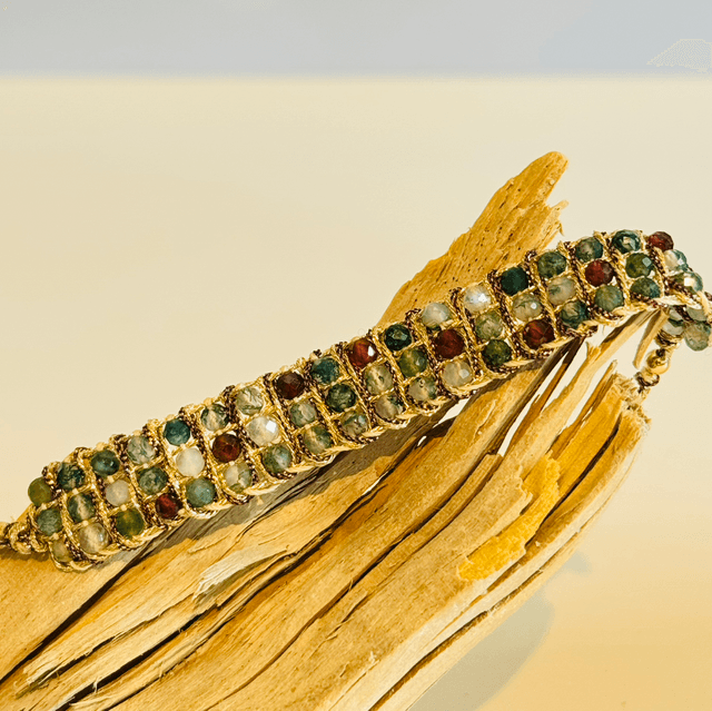 Bracelet Tissea Minéral