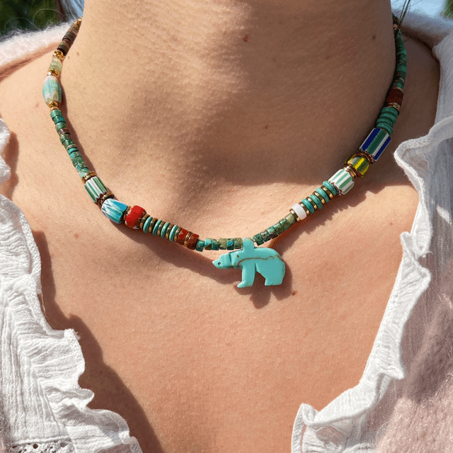 Collier Nomade Refuge