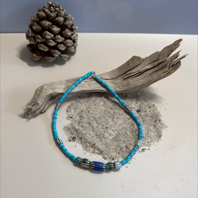 Collier Nomade Savane