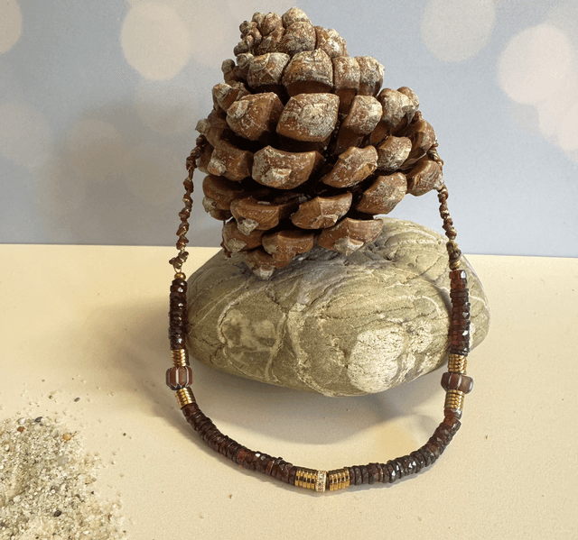 Collier Heishis Vénus