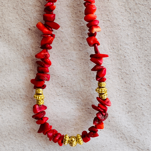 Collier récif