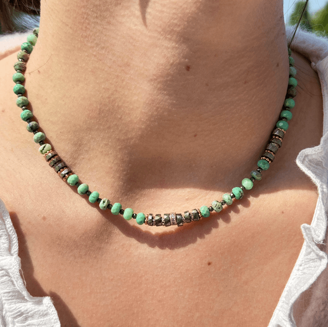 Collier Nomade Orage