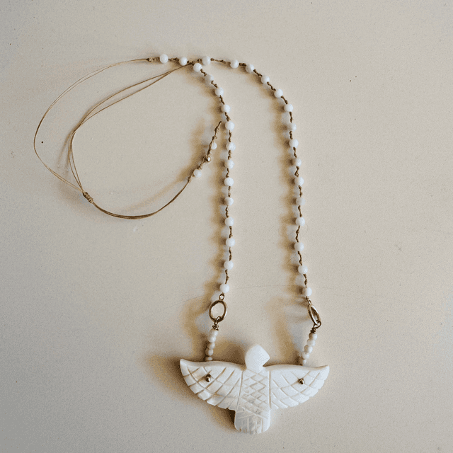 Collier Nomade Aigle