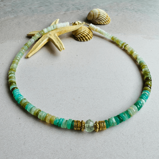 Collier Heishis Vaiava