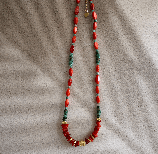 Collier falaise