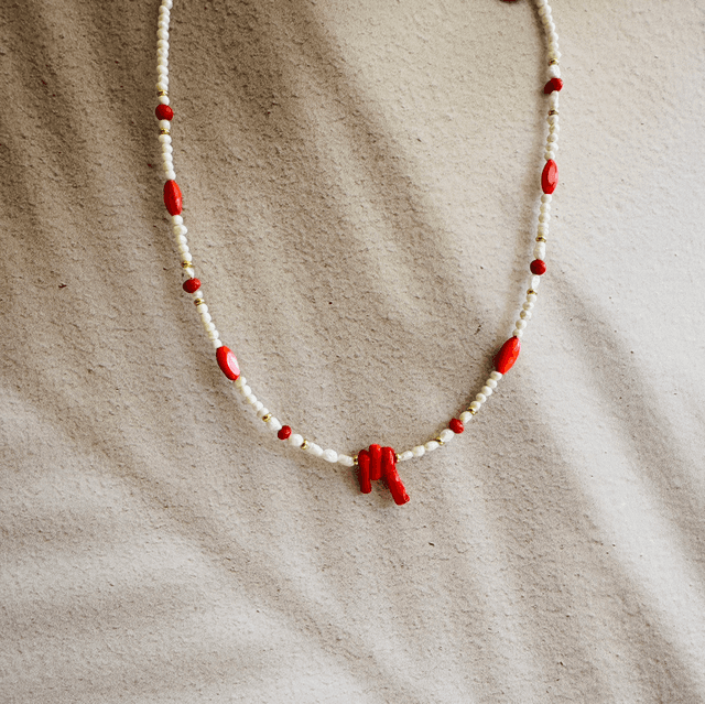 Collier Perla