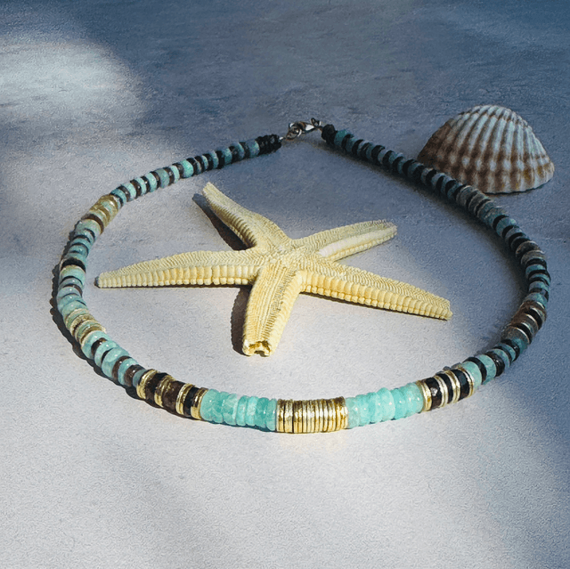 Collier Heishis Calella